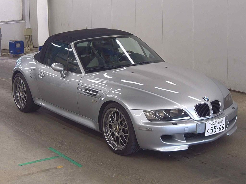 BMW 1997 z aukcji japońskiej