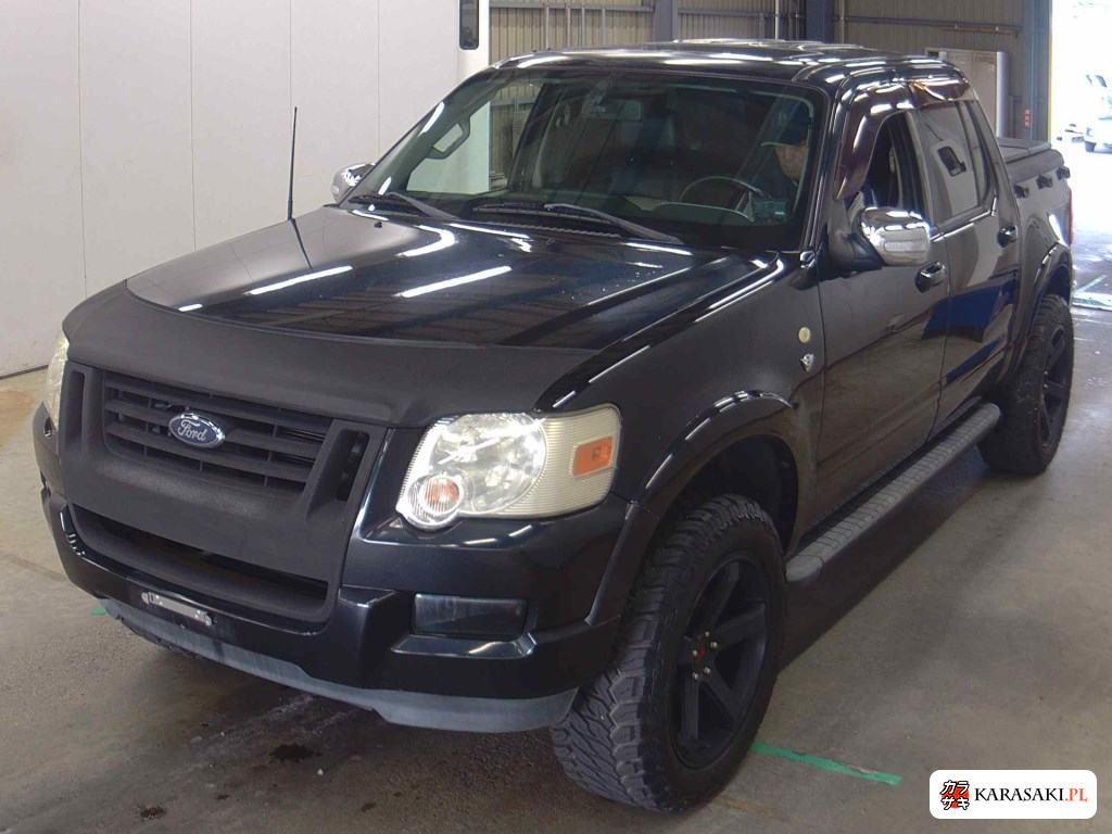 2009 Ford Explorer Sport Trac 4WD V8 Limited 3