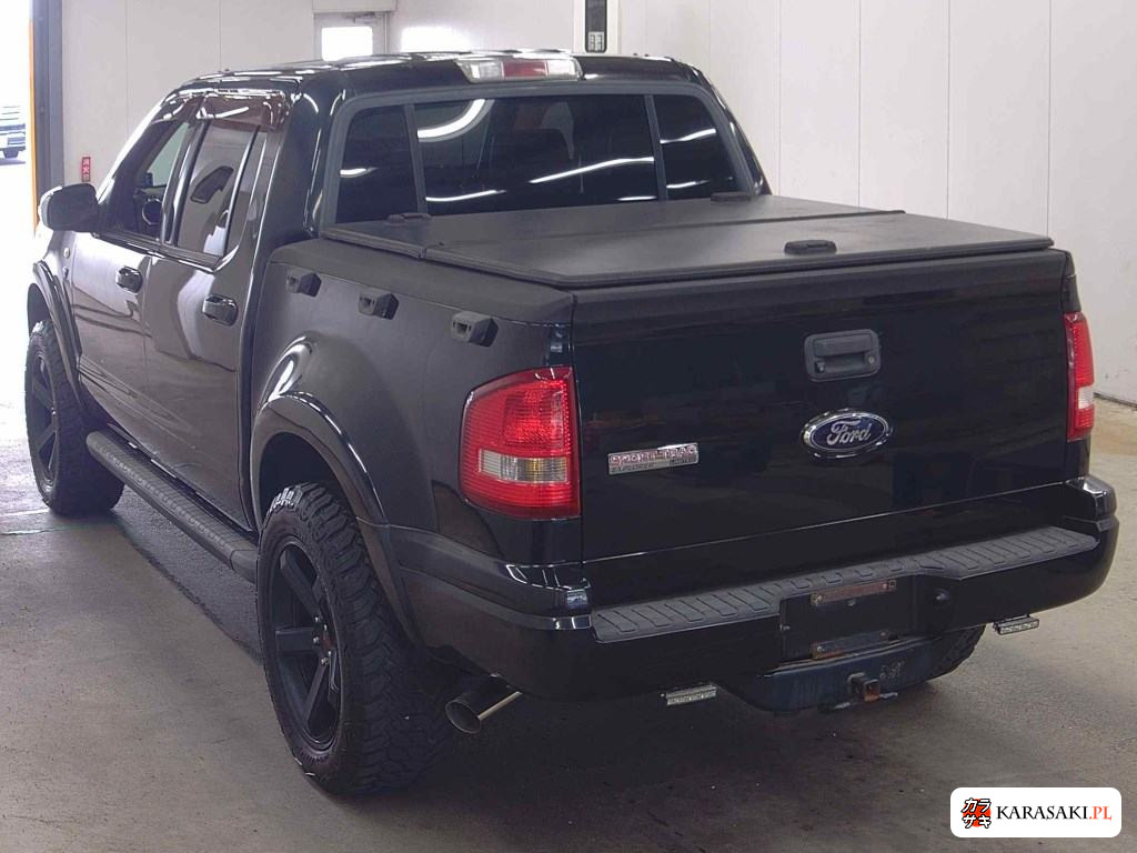 2009 Ford Explorer Sport Trac 4WD V8 Limited 2