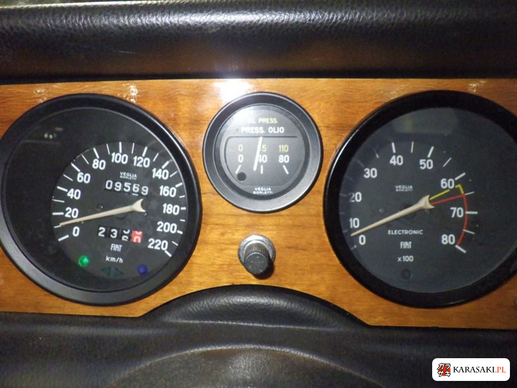 2014 Fiat 124 Op Sport Spider 6
