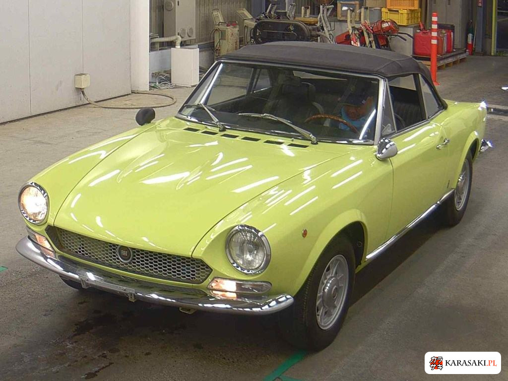 2014 Fiat 124 Op Sport Spider 3
