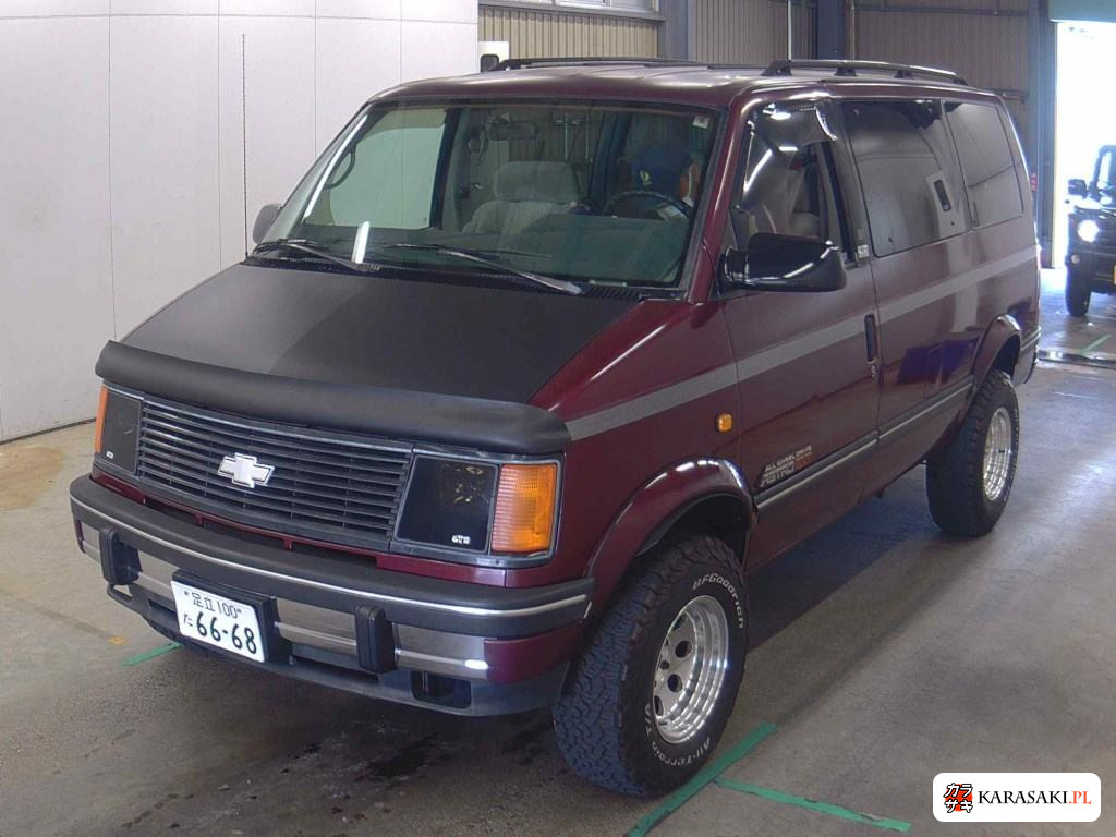 1994 Chevrolet Astro 4WD LT 3