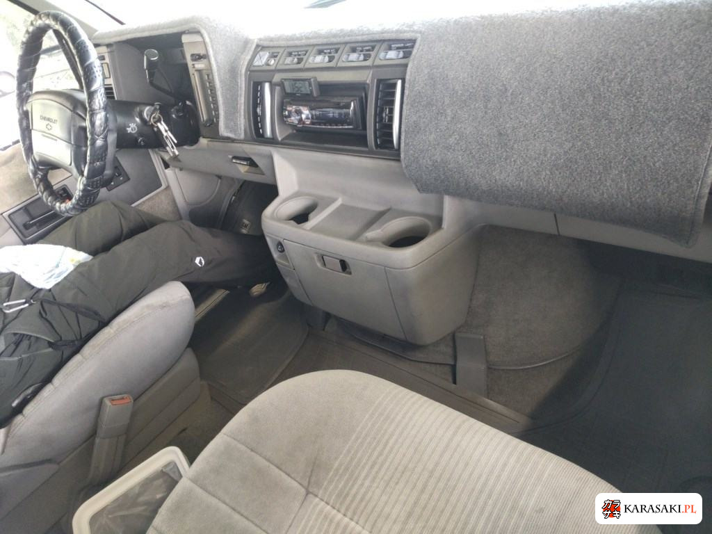 1994 Chevrolet Astro 4WD LT 5