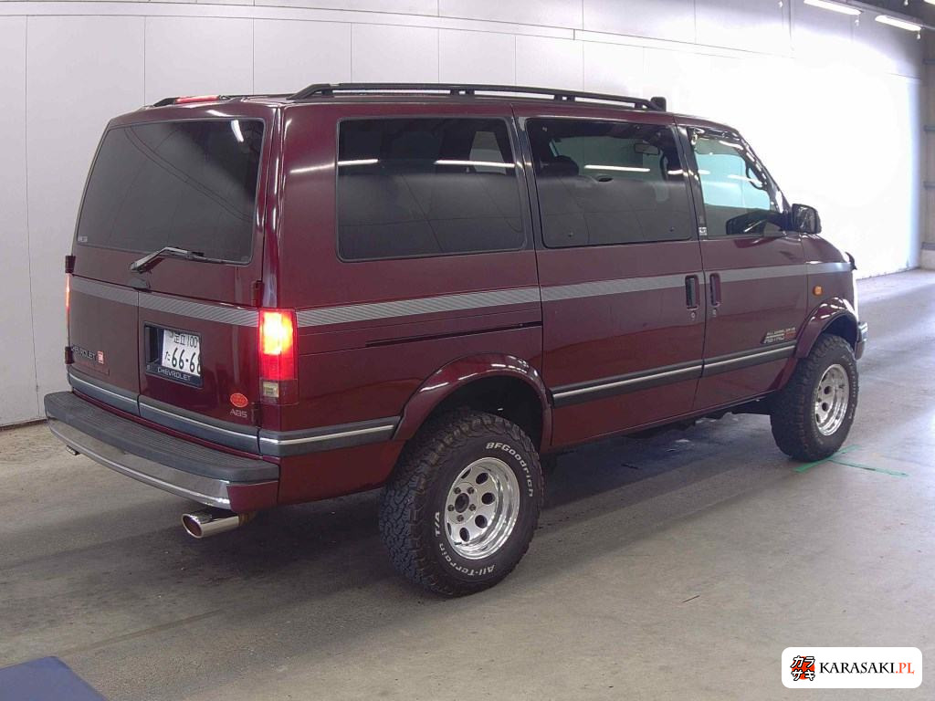 1994 Chevrolet Astro 4WD LT 4