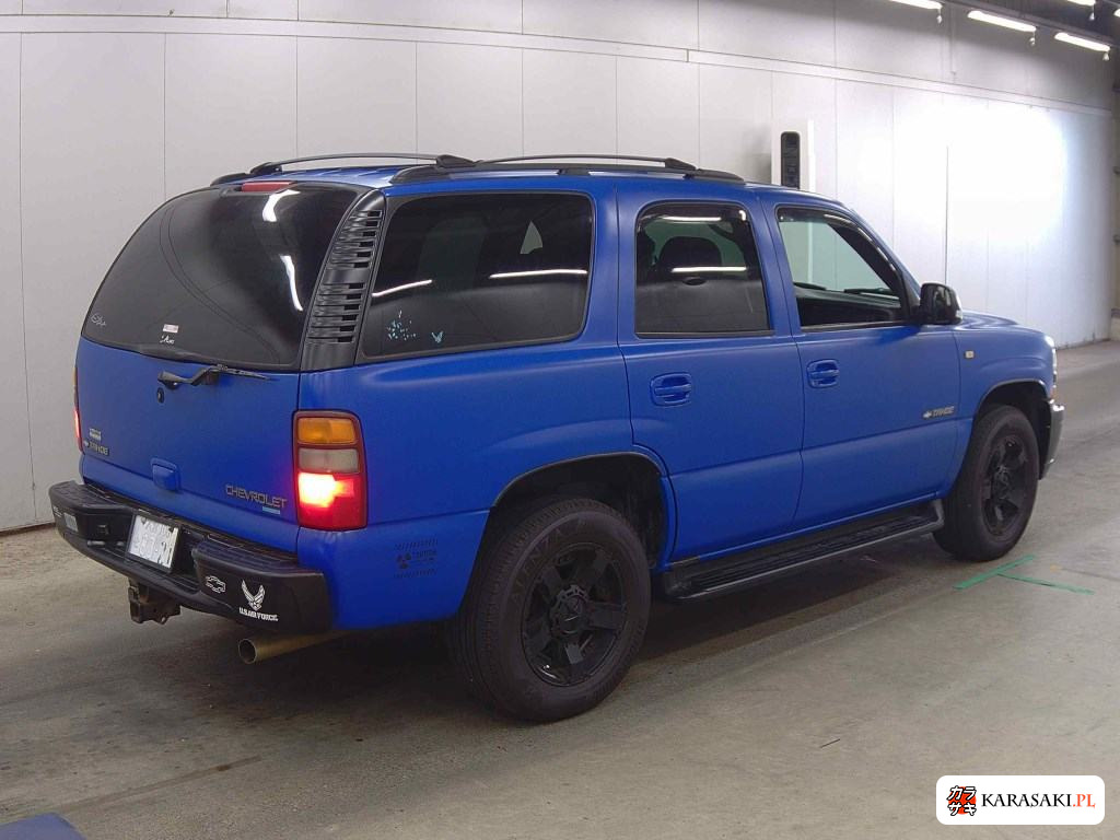 2001 Chevrolet 4