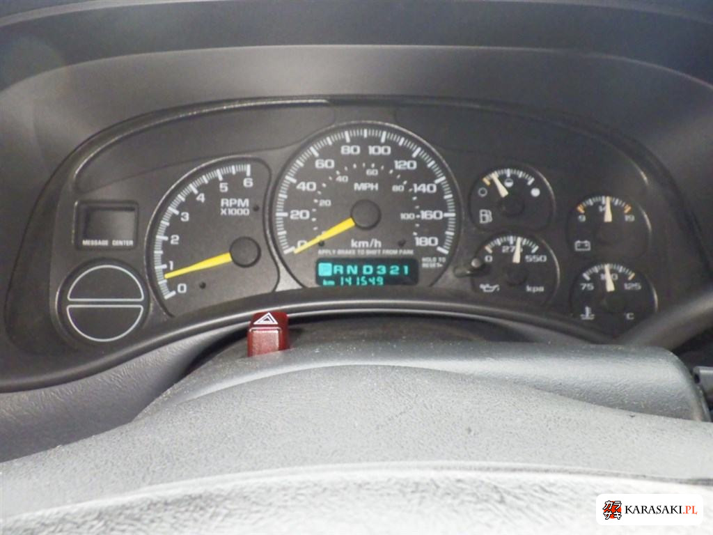 2001 Chevrolet 6