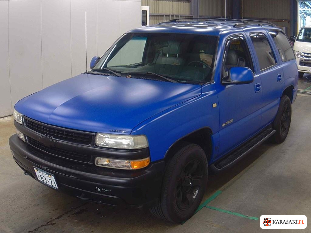 2001 Chevrolet 3