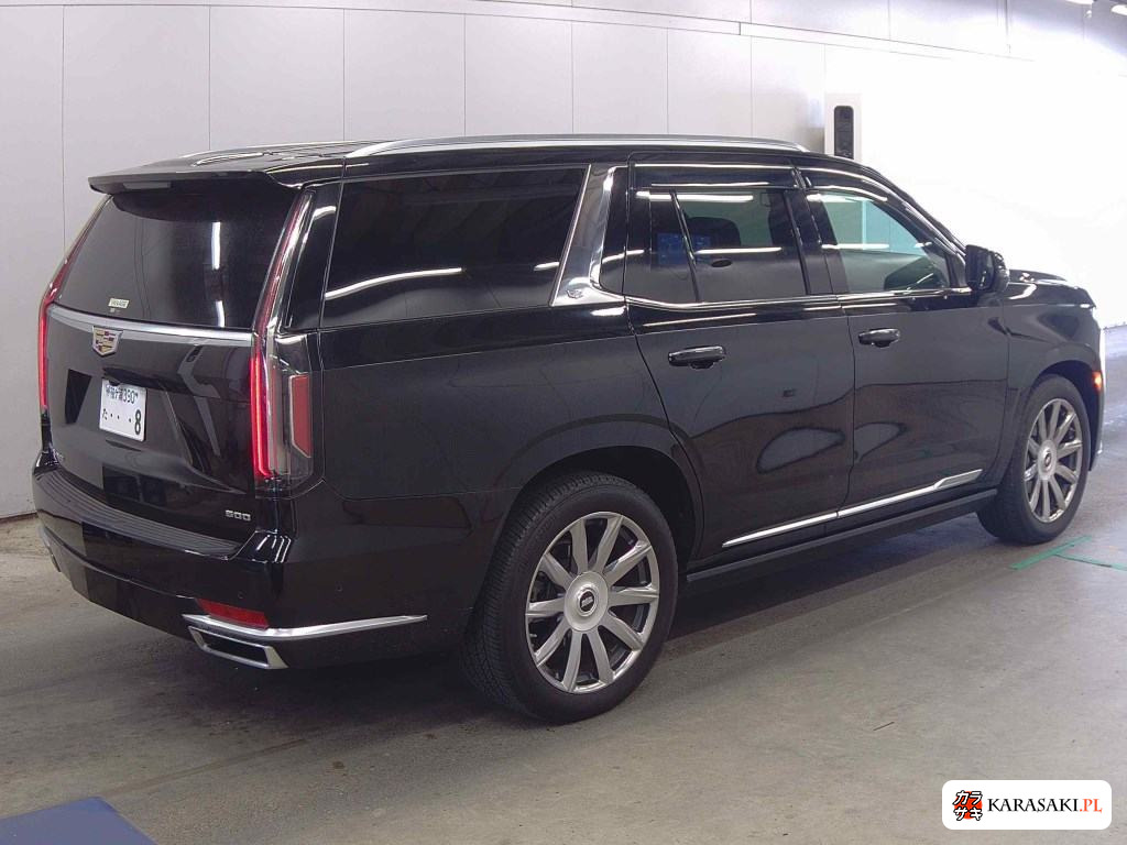 2021 Cadillac Escalade 4WD Platinum 4