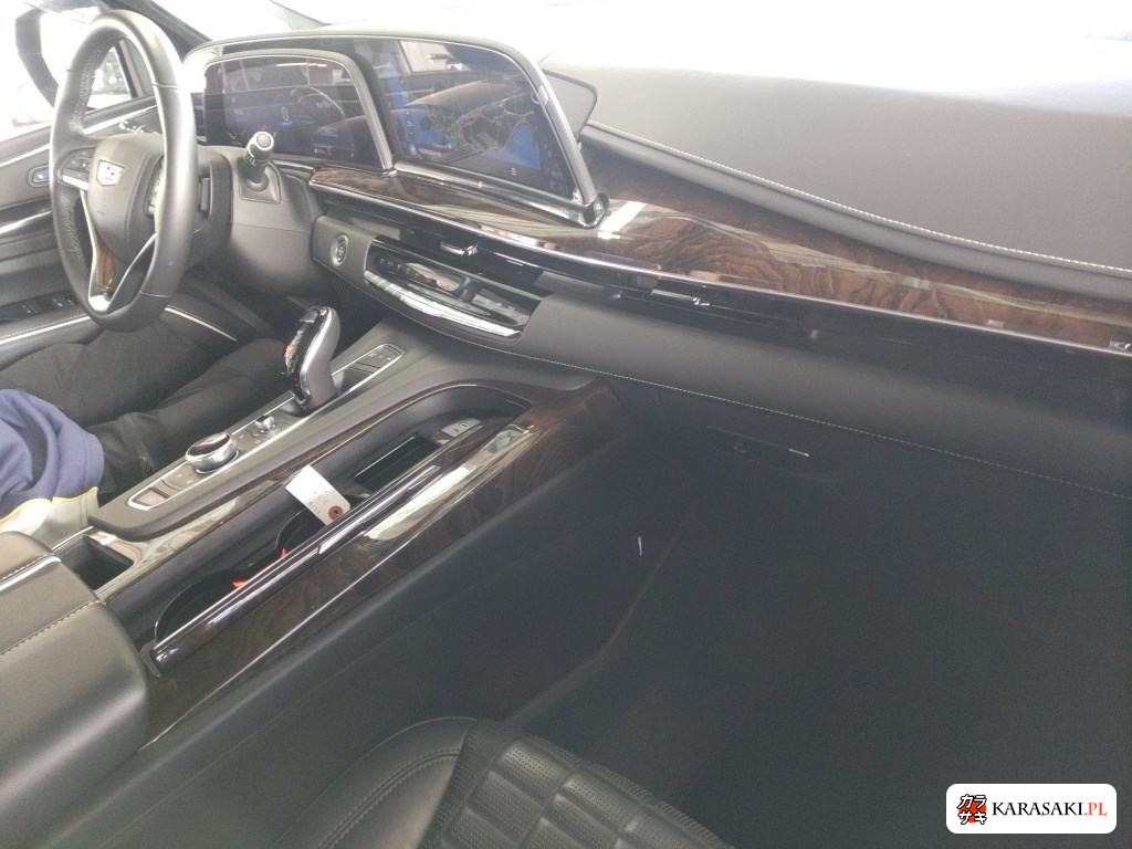 2021 Cadillac Escalade 4WD Platinum 5