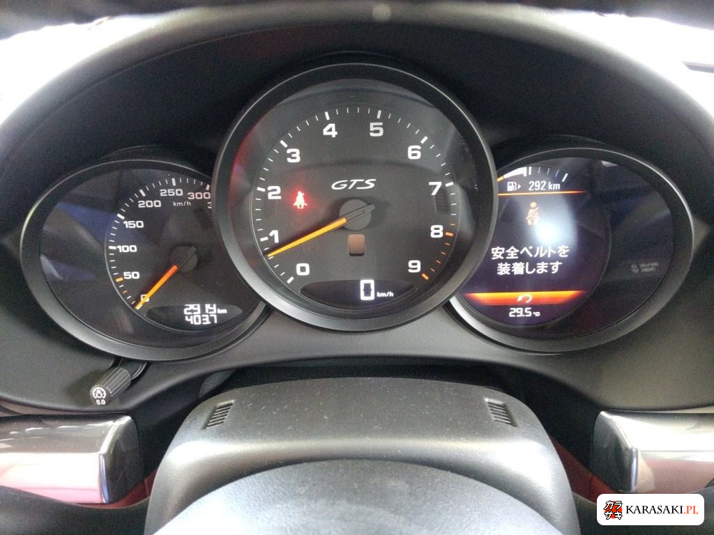 2023 Porsche 718 Boxster GTS 4.0 6