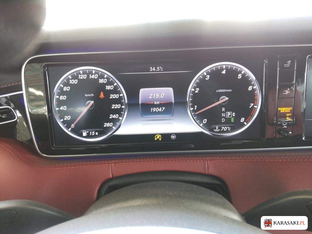 2017 Mercedes-Benz S-Class Op S550 Cabriolet 6