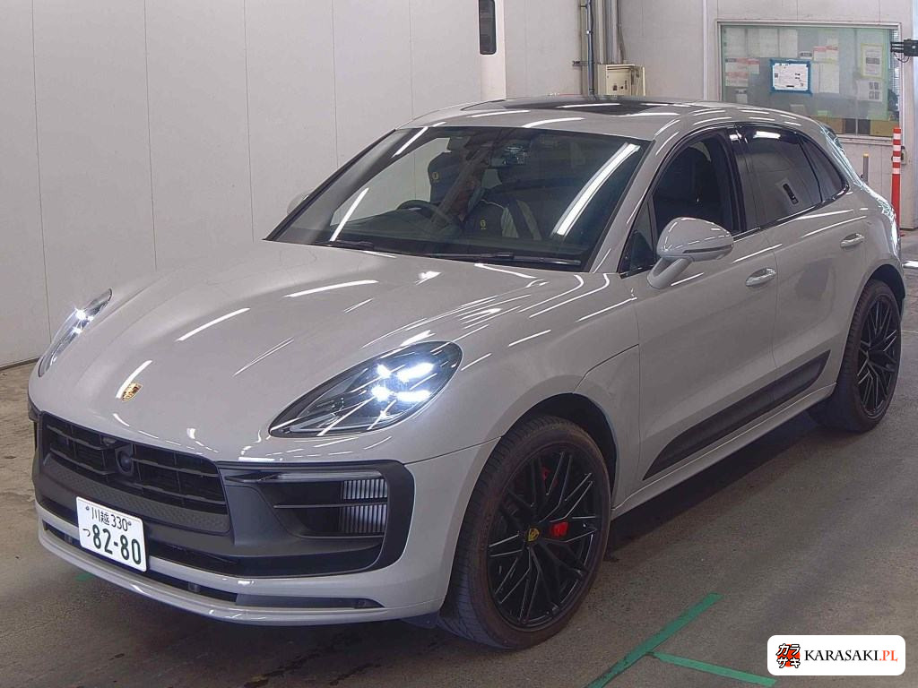 2022 Porsche Macan 4WD GTS 3