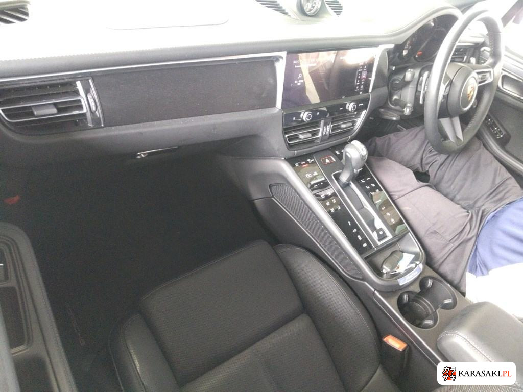 2022 Porsche Macan 4WD GTS 5
