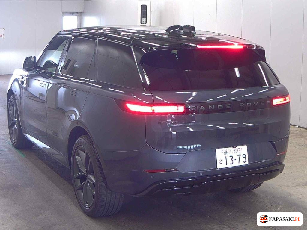 2024 Land Rover Range Rover Sport 4WD Dynamic Hse 2