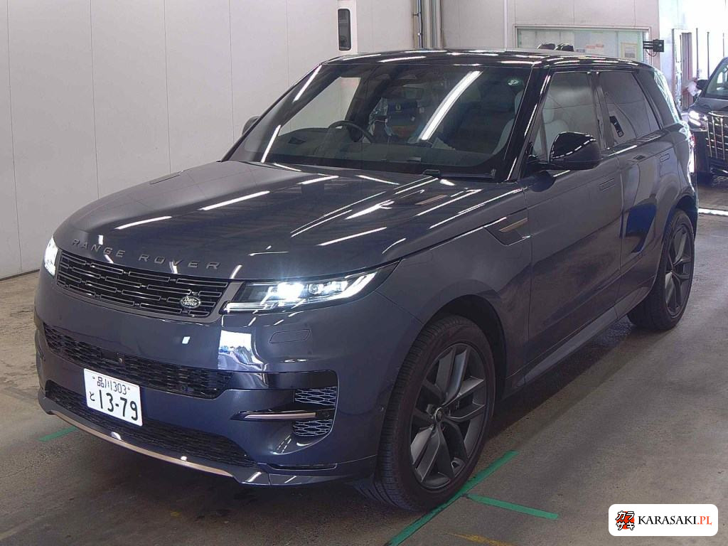 2024 Land Rover Range Rover Sport 4WD Dynamic Hse 3