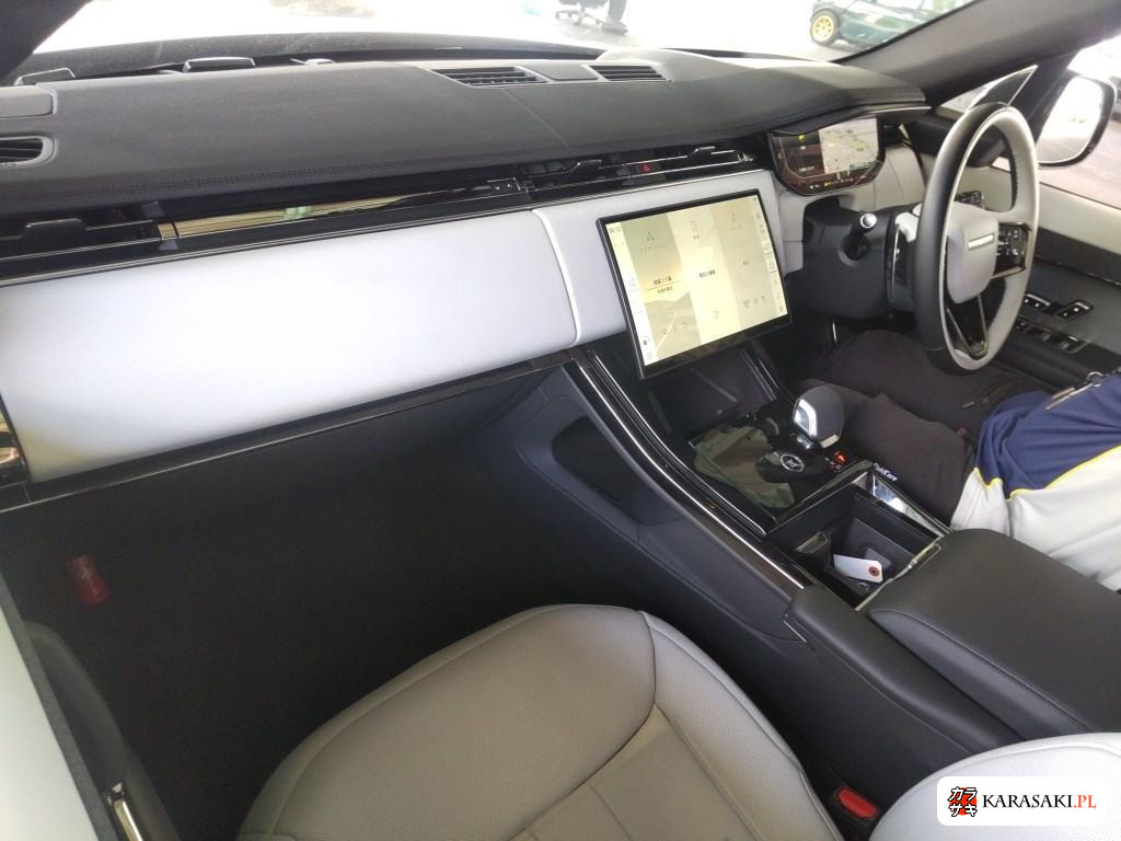2024 Land Rover Range Rover Sport 4WD Dynamic Hse 5