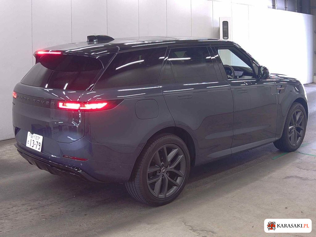 2024 Land Rover Range Rover Sport 4WD Dynamic Hse 4
