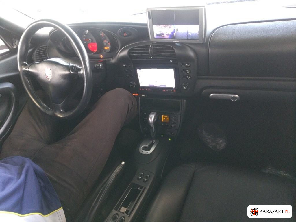 2003 Porsche 911 CP 4WD Carrera 4 5
