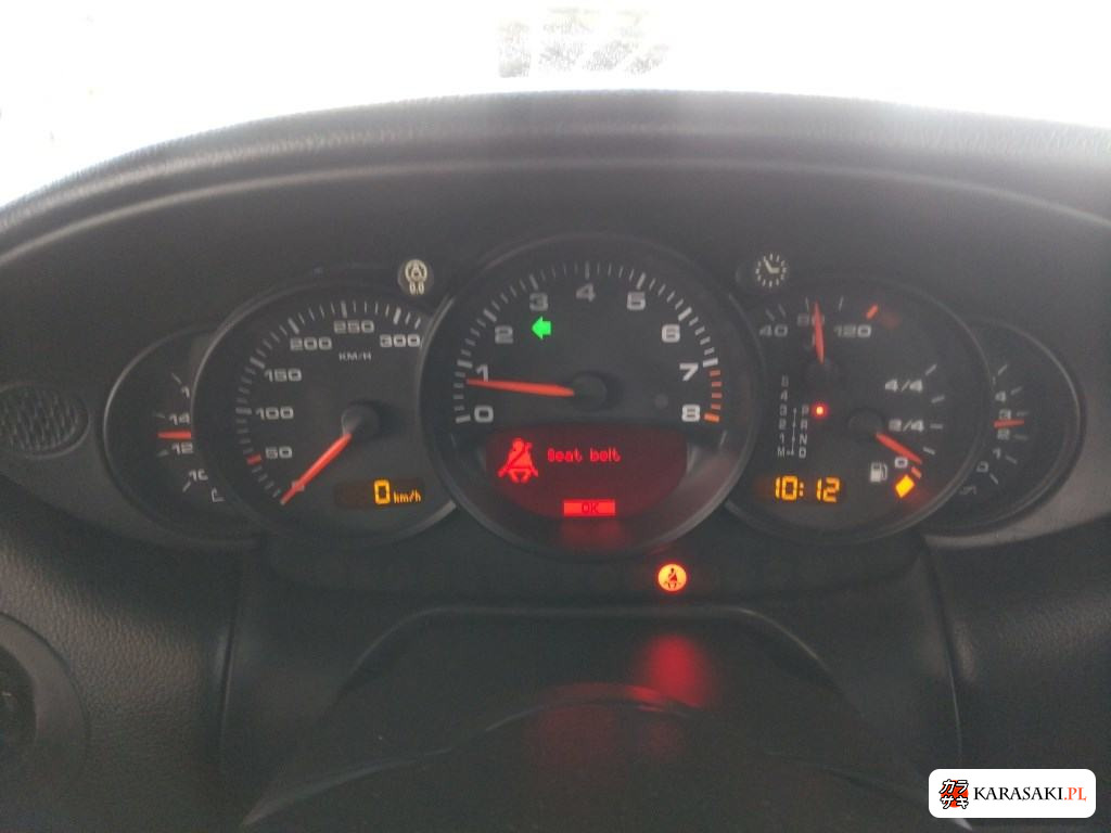 2003 Porsche 911 CP 4WD Carrera 4 6