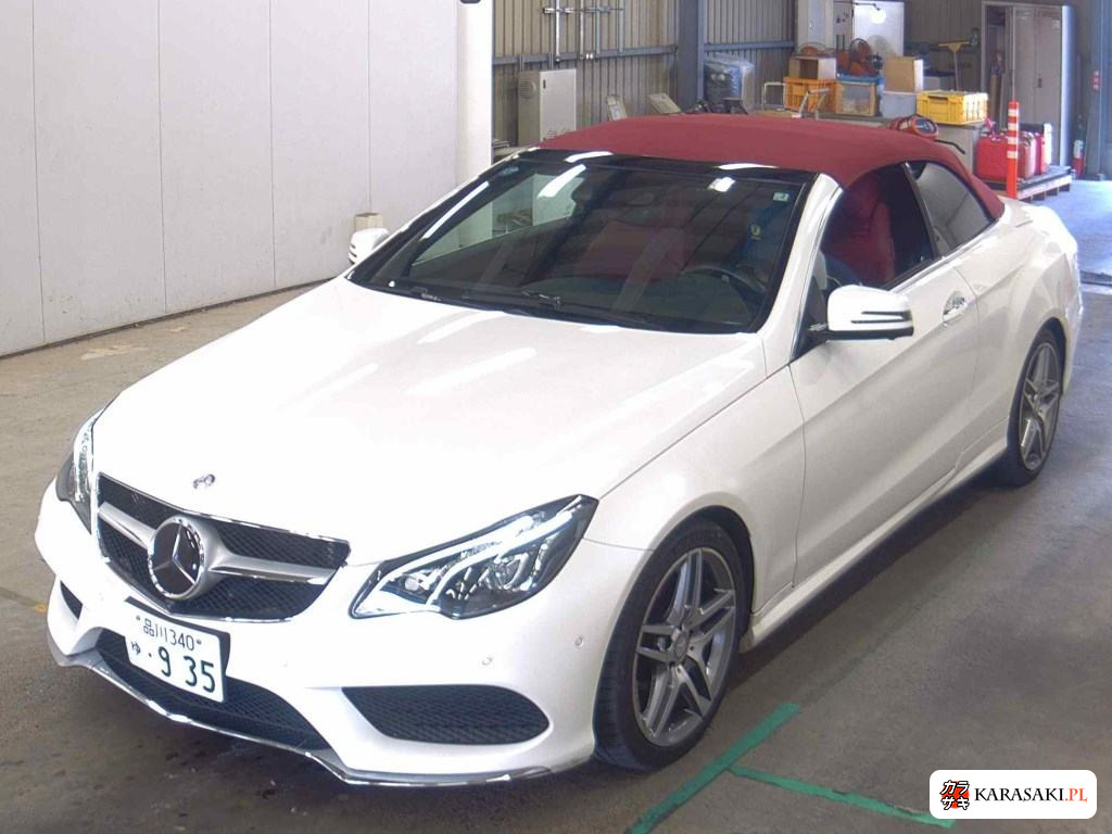 2017 Mercedes-Benz E-Class Op E400 Cabriolet 3