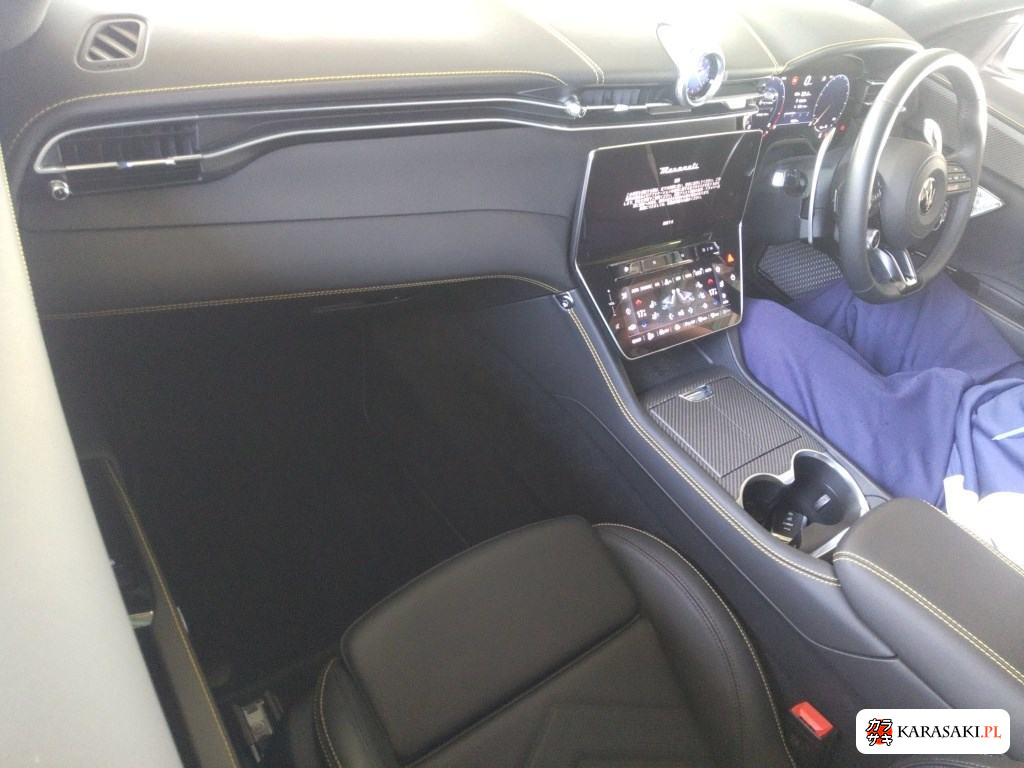 2023 Maserati Grecale 4WD 5