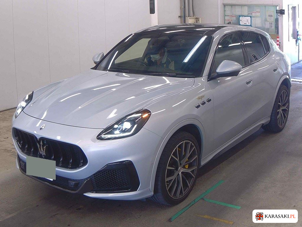 2023 Maserati Grecale 4WD 3