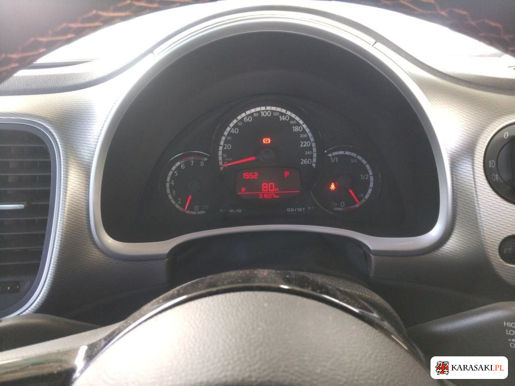 2015 Dodge The Beetle Club 6