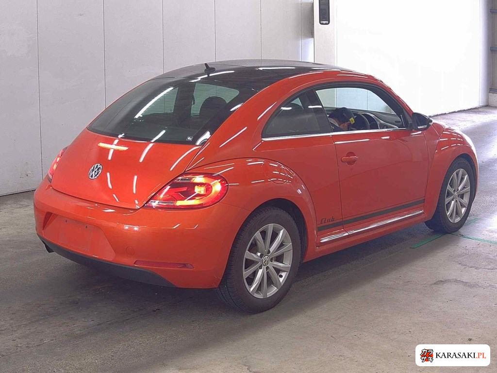 2015 Dodge The Beetle Club 4