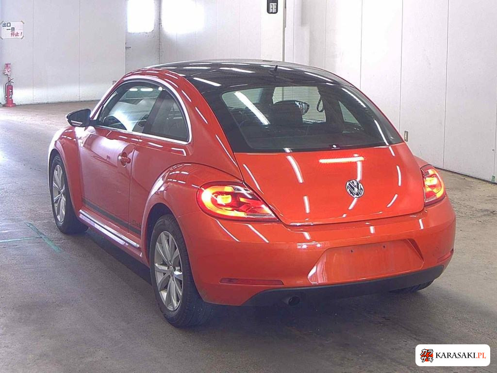 2015 Dodge The Beetle Club 2