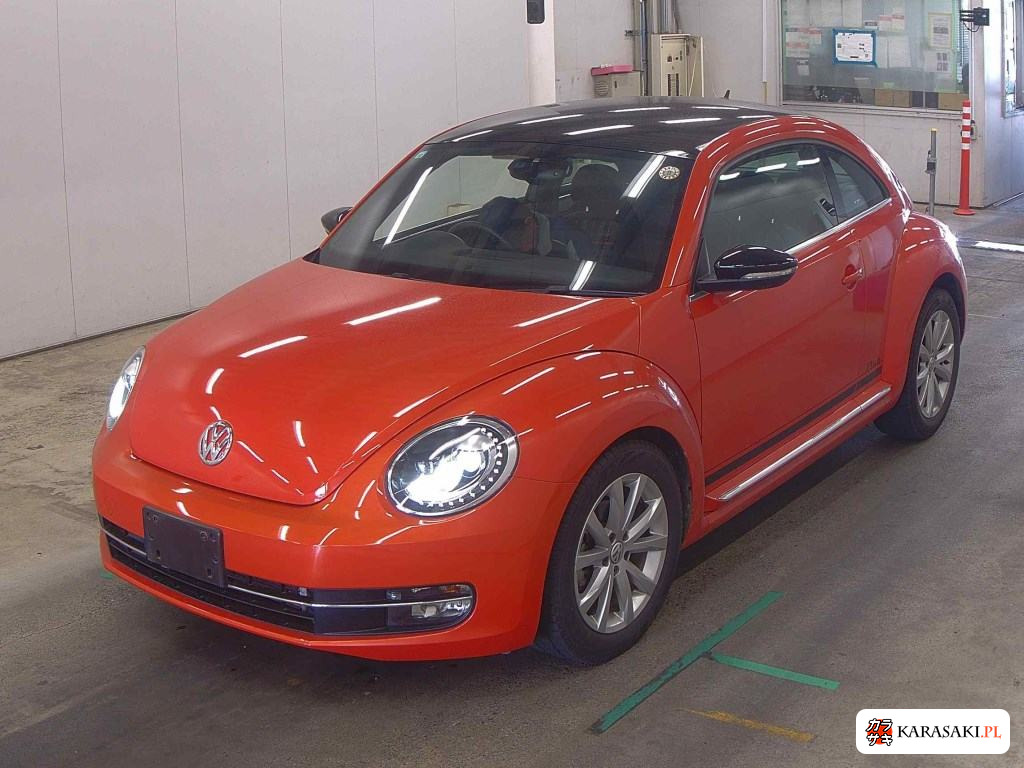 2015 Dodge The Beetle Club 3
