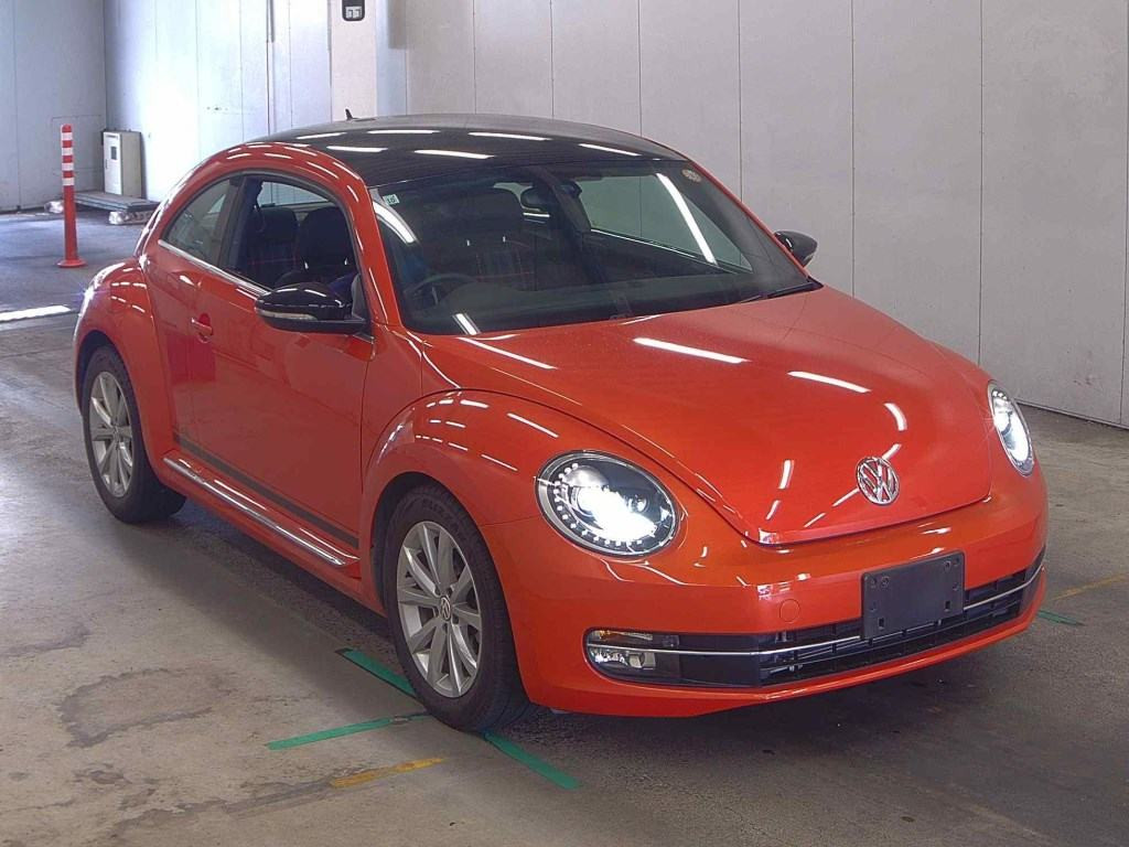 Dodge The 2015 z aukcji japońskiej