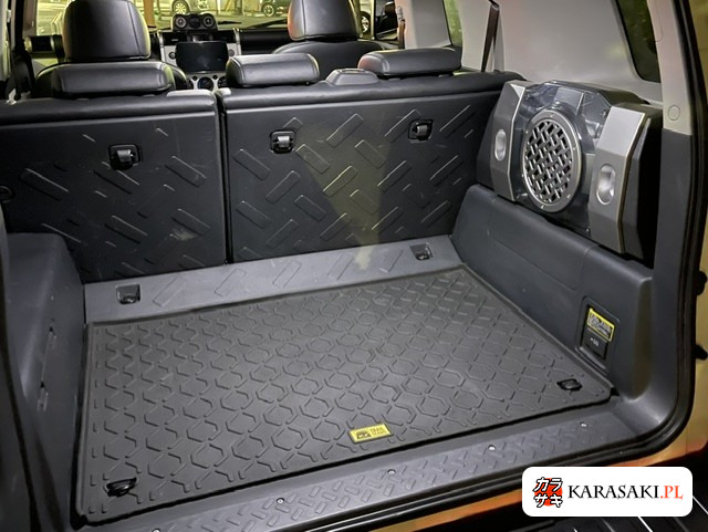 2008 America Toyota FJ Cruiser 4WD 13