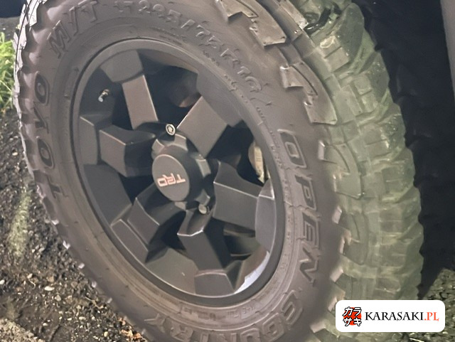 2008 America Toyota FJ Cruiser 4WD 8