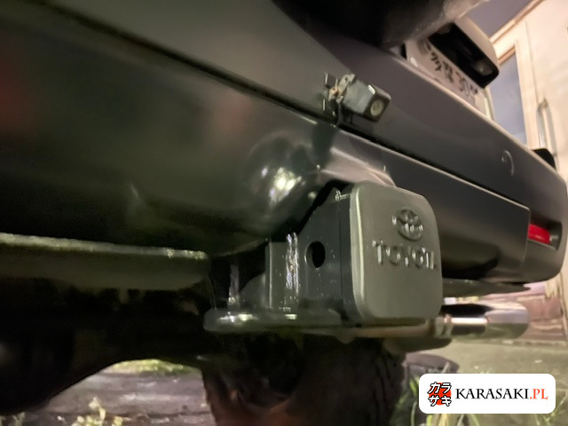 2008 America Toyota FJ Cruiser 4WD 11