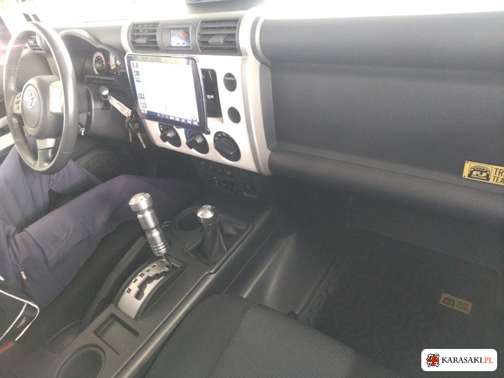 2008 America Toyota FJ Cruiser 4WD 5