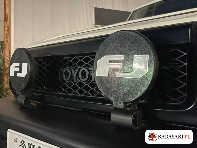 2008 America Toyota FJ Cruiser 4WD 10