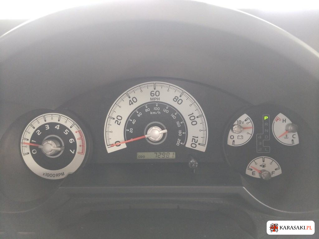2008 America Toyota FJ Cruiser 4WD 6