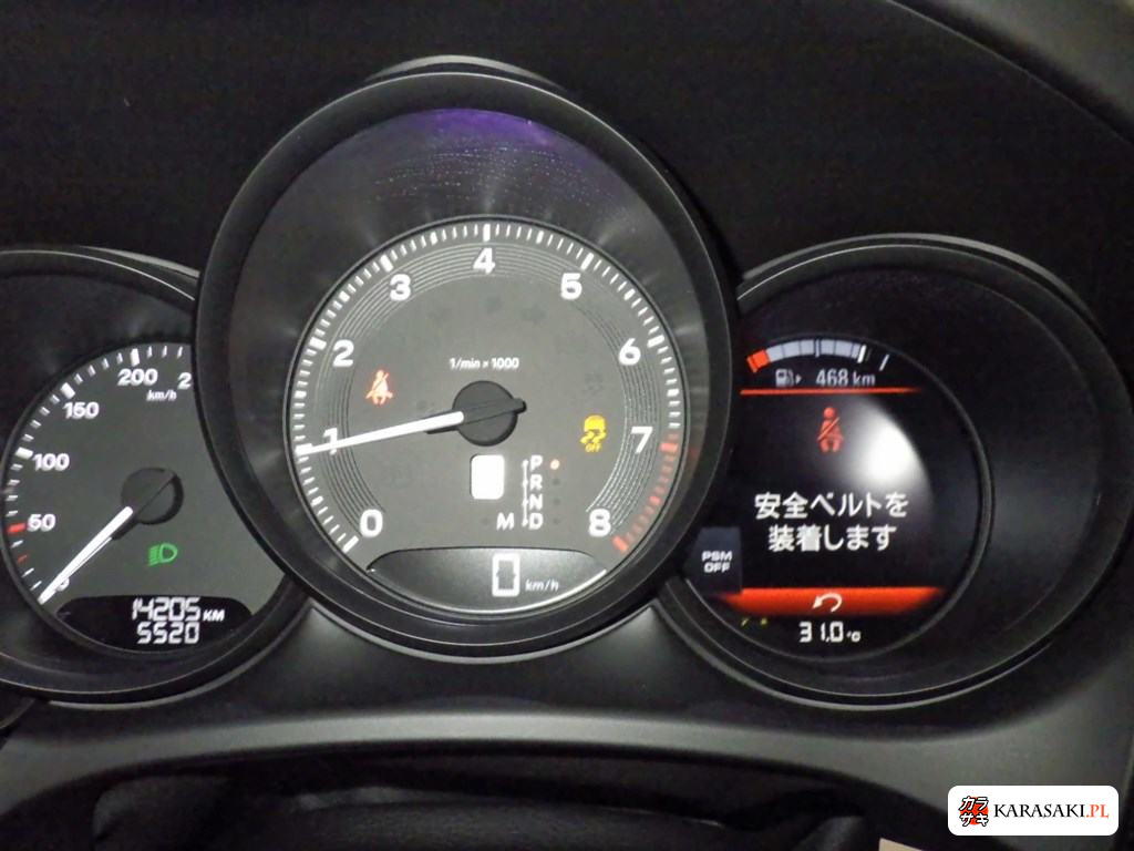 2023 Porsche Macan 4WD Base Grade 6