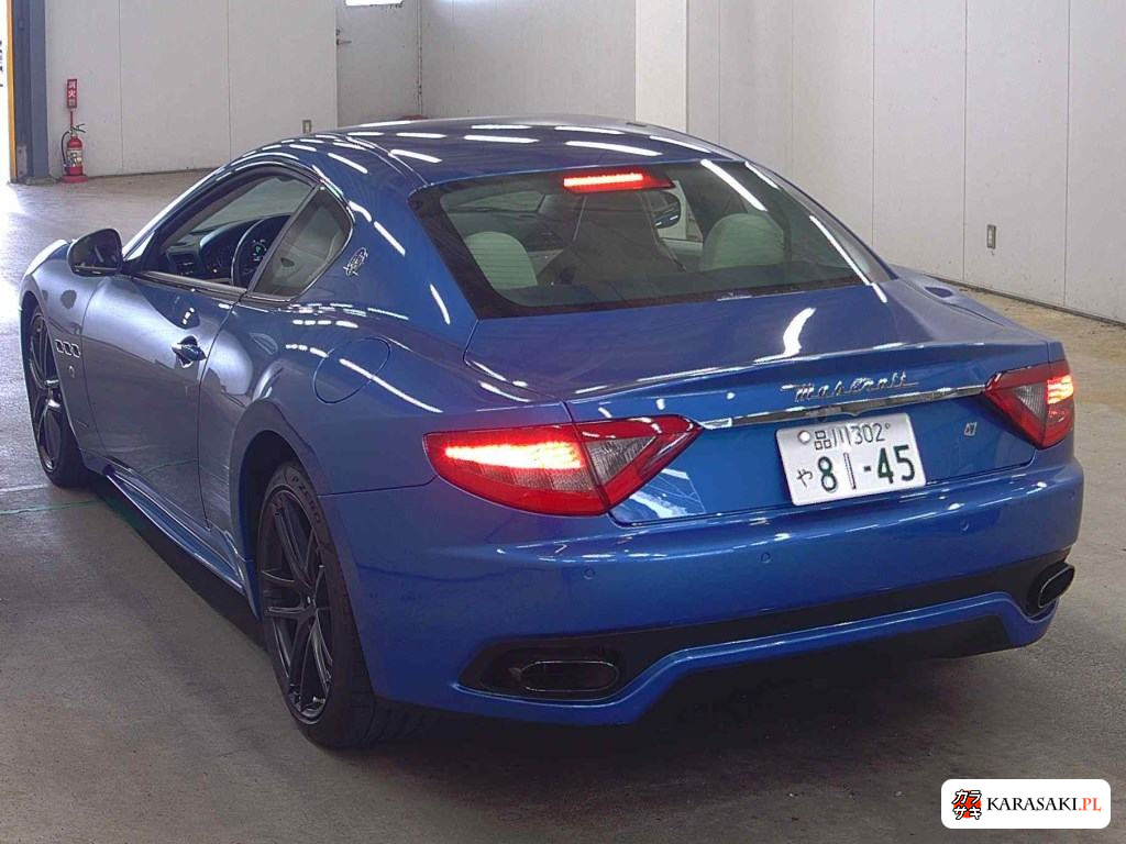 2015 Maserati Granturismo Sports MC Auto Shift 2