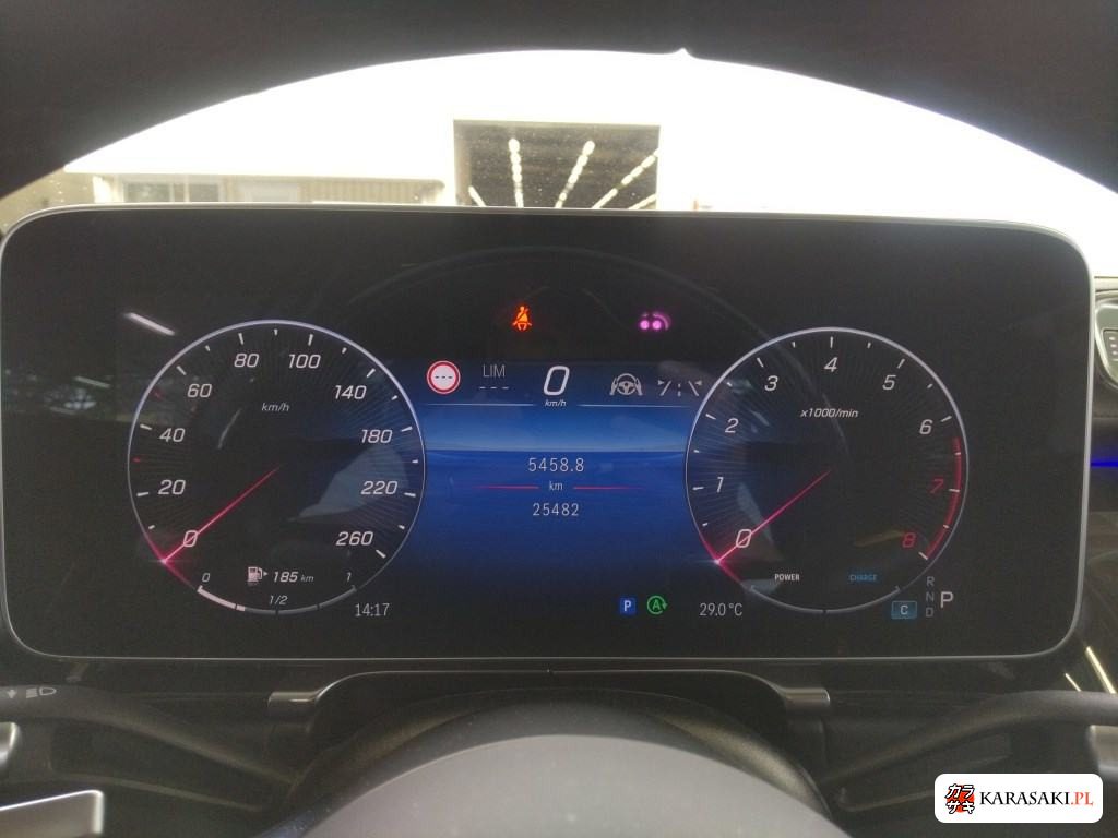 2023 Mercedes-Benz S-Class 4D 4WD S500 4MATIC Long AMG Line 6