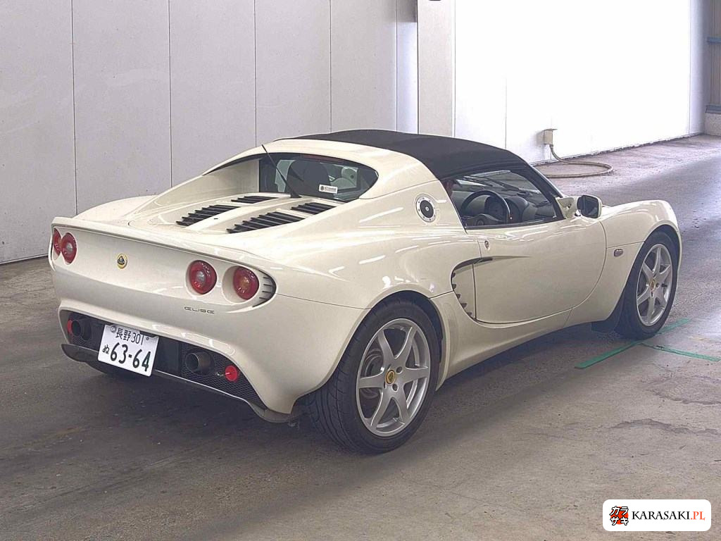 2004 Lotus Elise 4