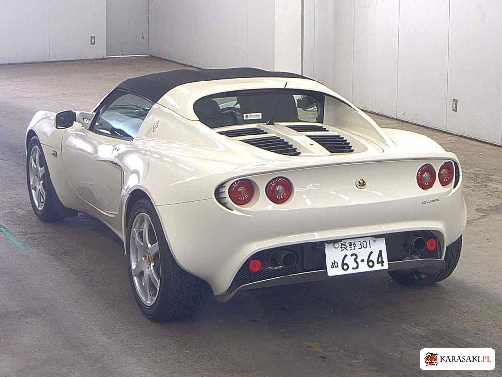 2004 Lotus Elise 2