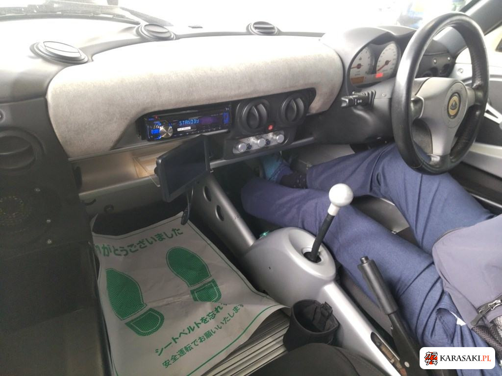 2004 Lotus Elise 5