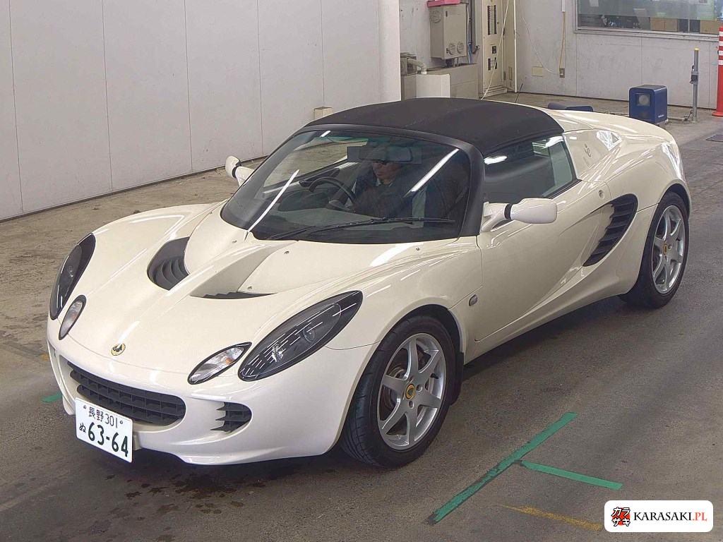 2004 Lotus Elise 3