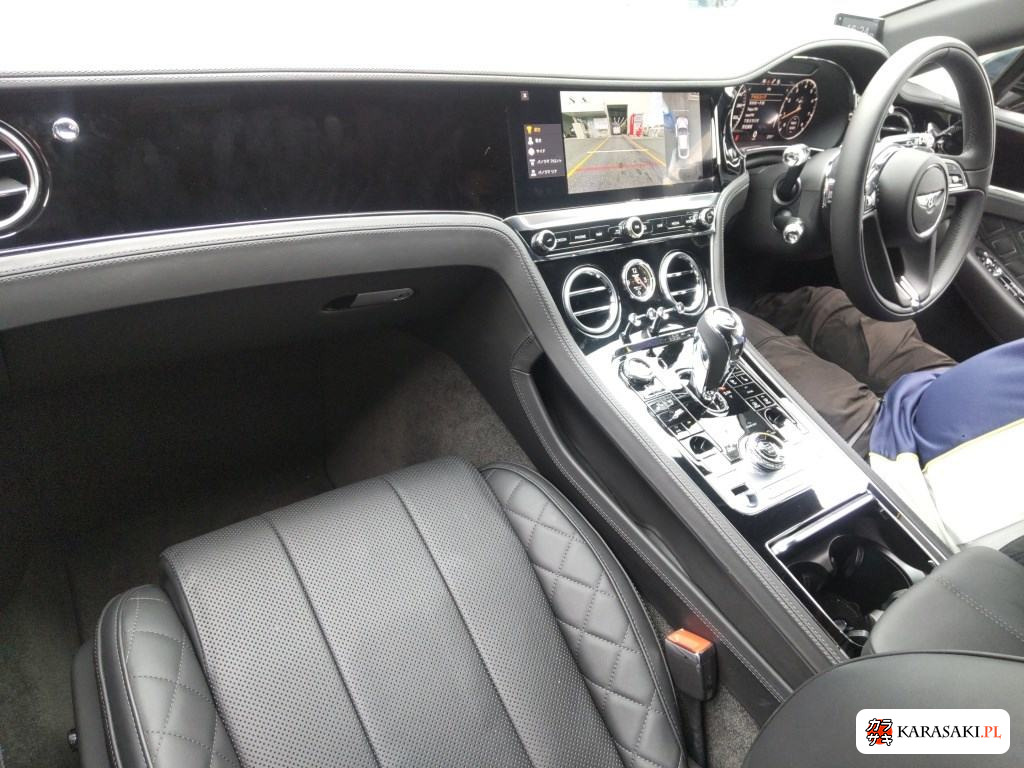 2021 Bentley Continental 2HT 4WD 5