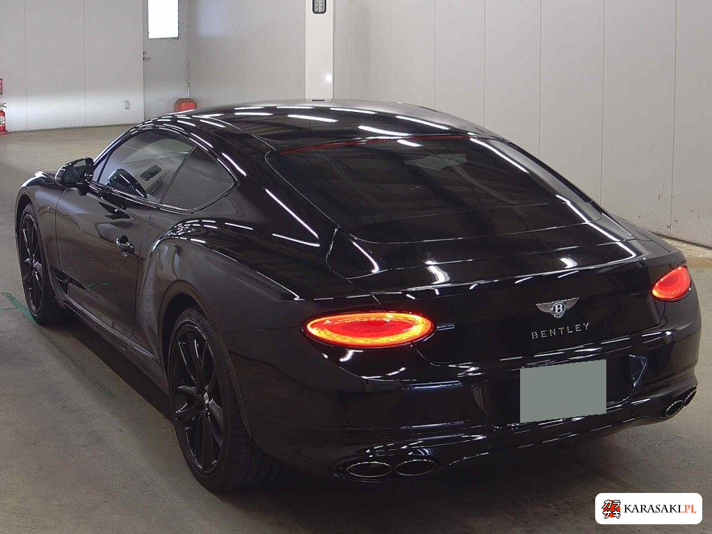 2021 Bentley Continental 2HT 4WD 2