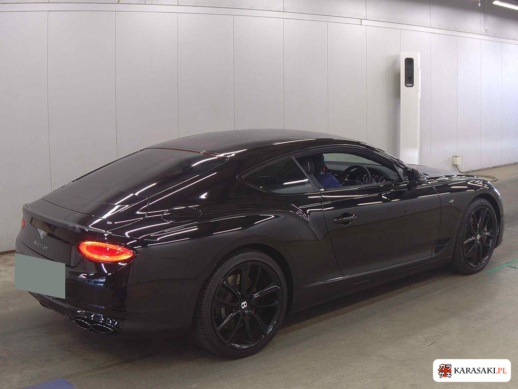 2021 Bentley Continental 2HT 4WD 4