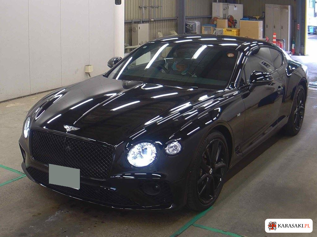 2021 Bentley Continental 2HT 4WD 3