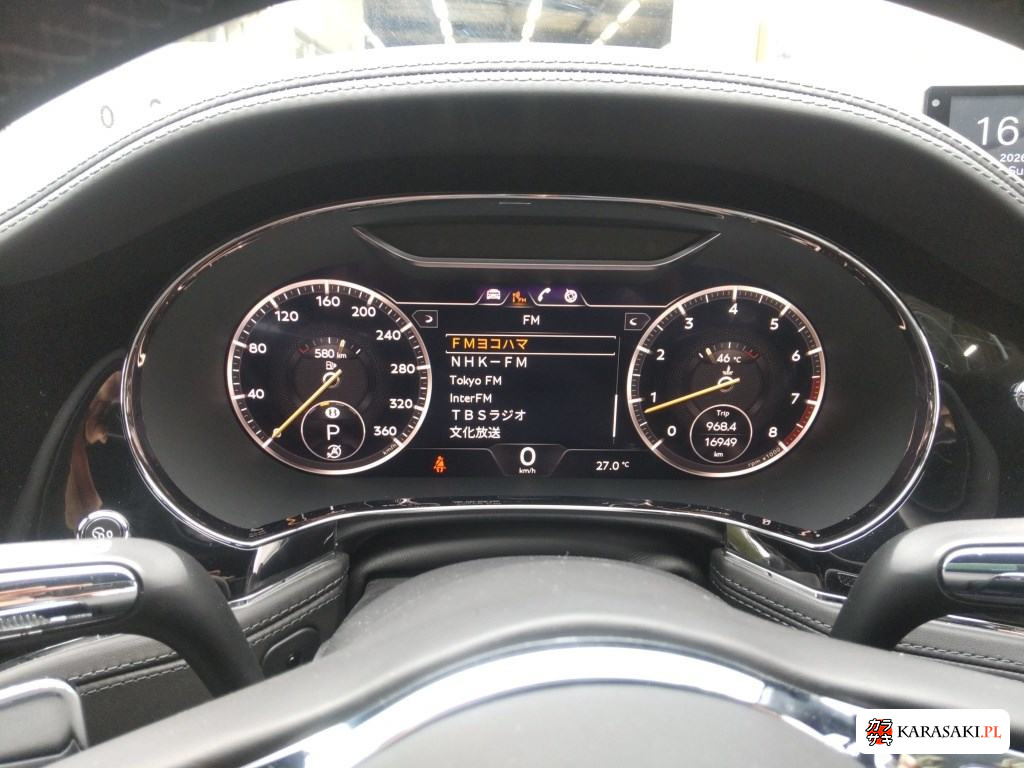 2021 Bentley Continental 2HT 4WD 6