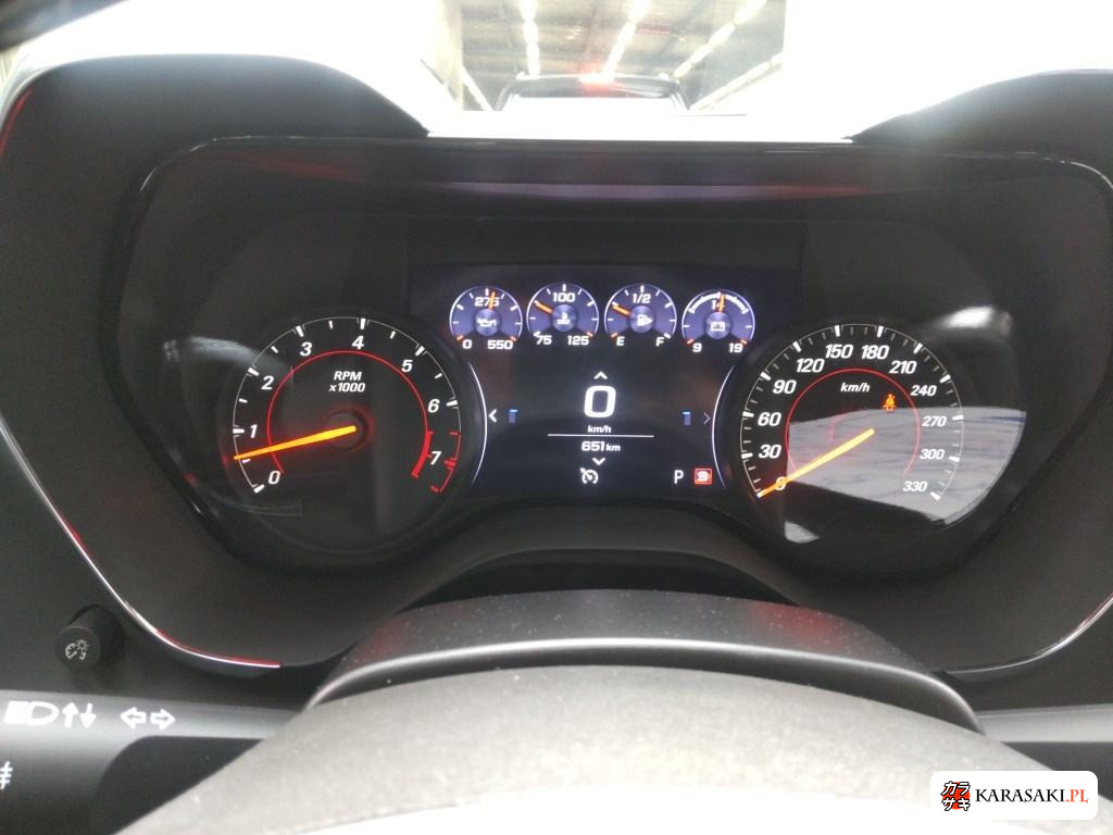 2023 Chevrolet Camaro CP Vivid Orange Edition 6